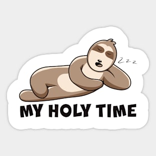 sloth Sticker